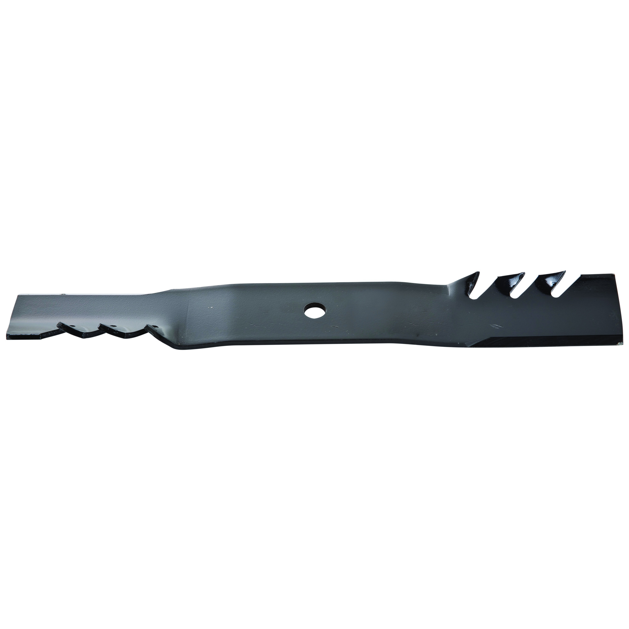Oregon, Gator G3 Lawn Mower Blade, Mulching, Length 18 in, Model# 96-395
